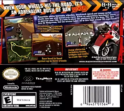 Image n° 2 - boxback : Powerbike
